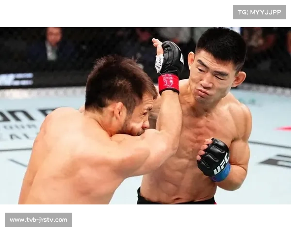 宋亚冬UFC征程受关注，中国男子选手国际赛场突破期待